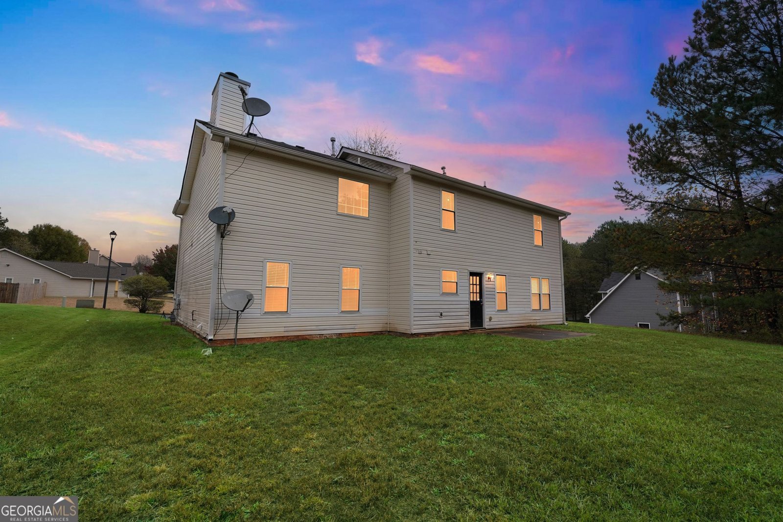 3881 Wolverton Circle Lithonia - 34