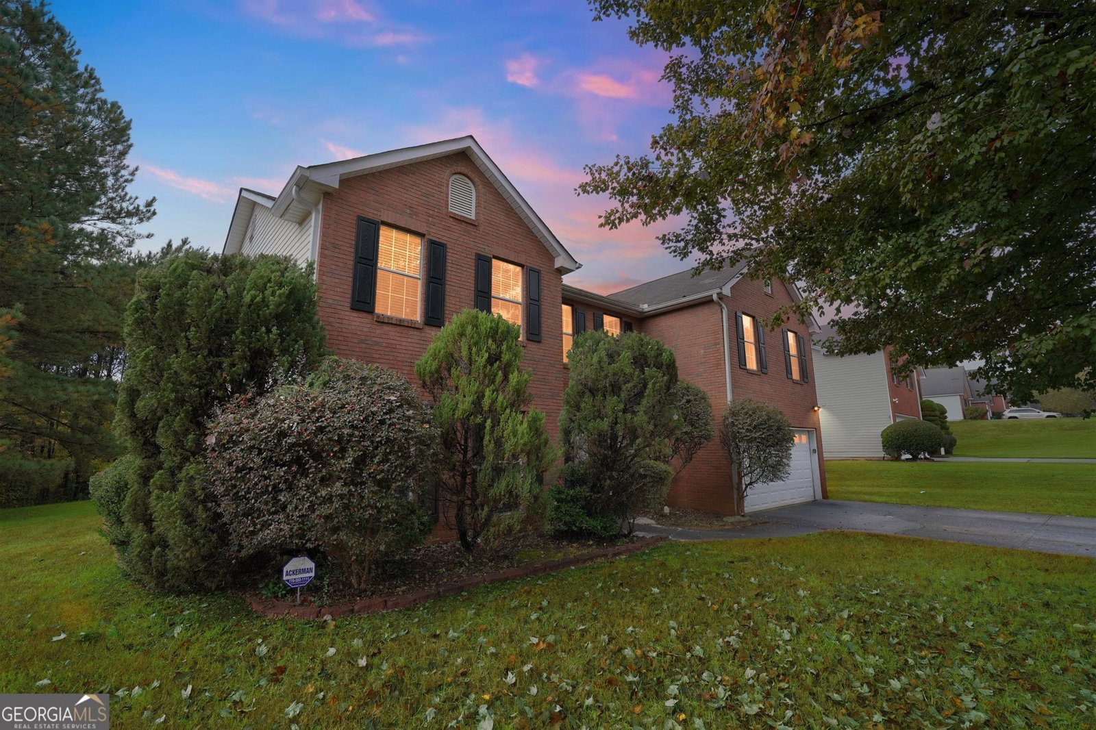 3881 Wolverton Circle Lithonia - 4