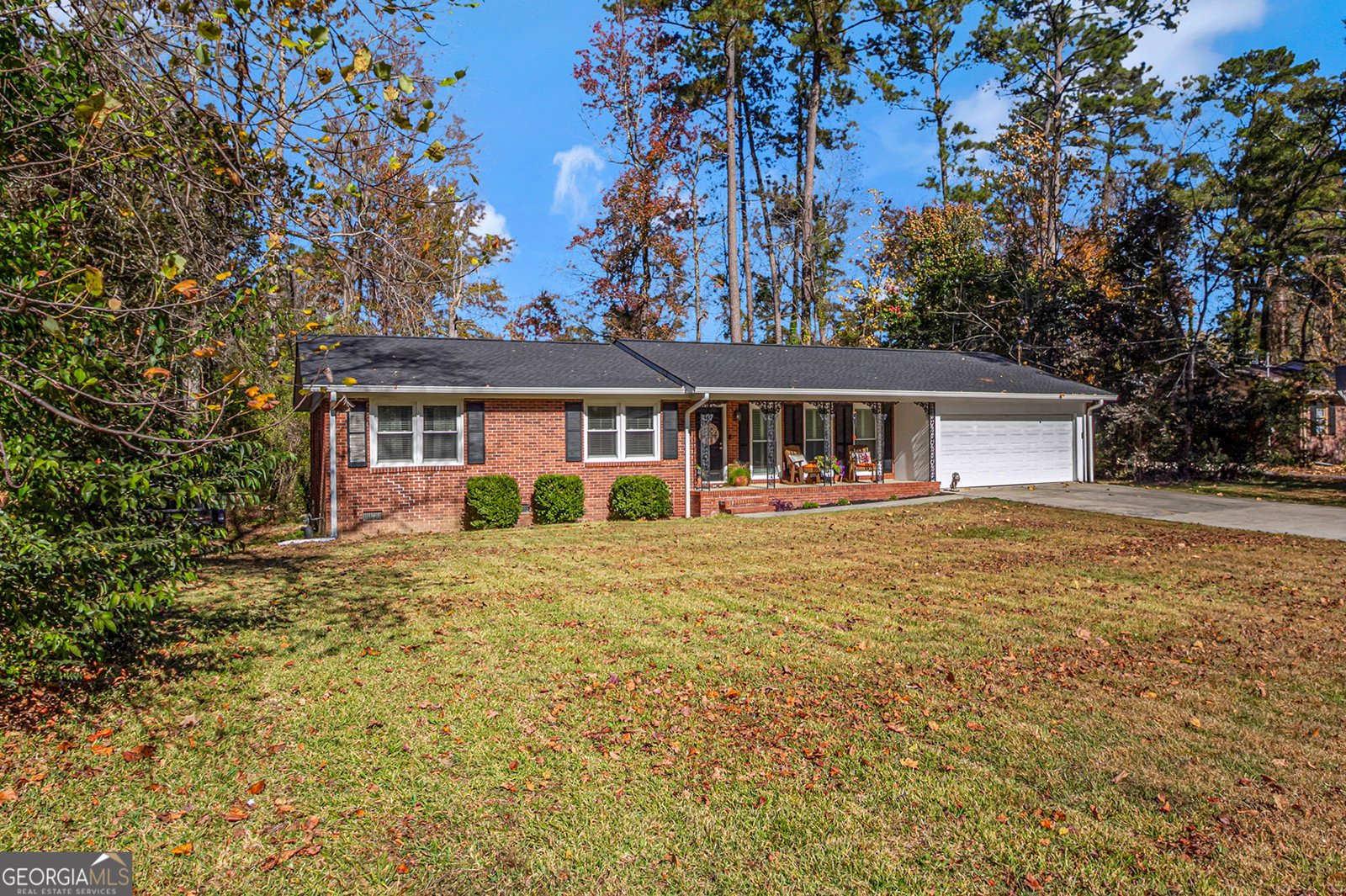 4653 Beechwood Drive Macon - 1