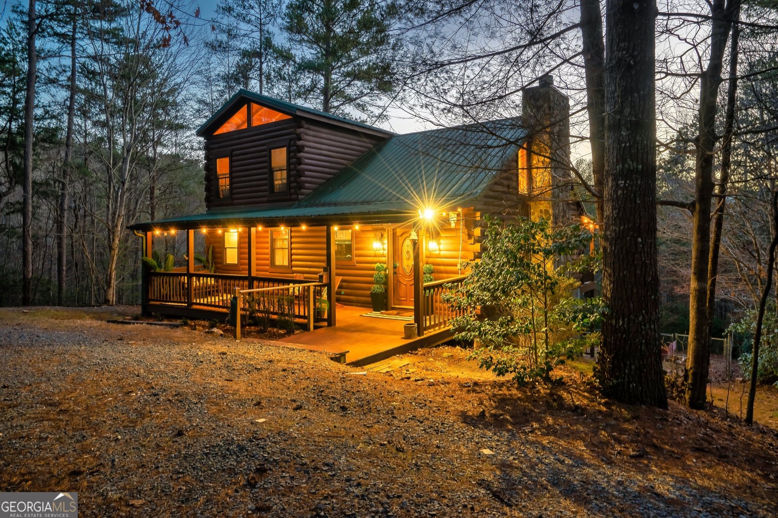 239 Ernest Alta Circle Blue Ridge - 1