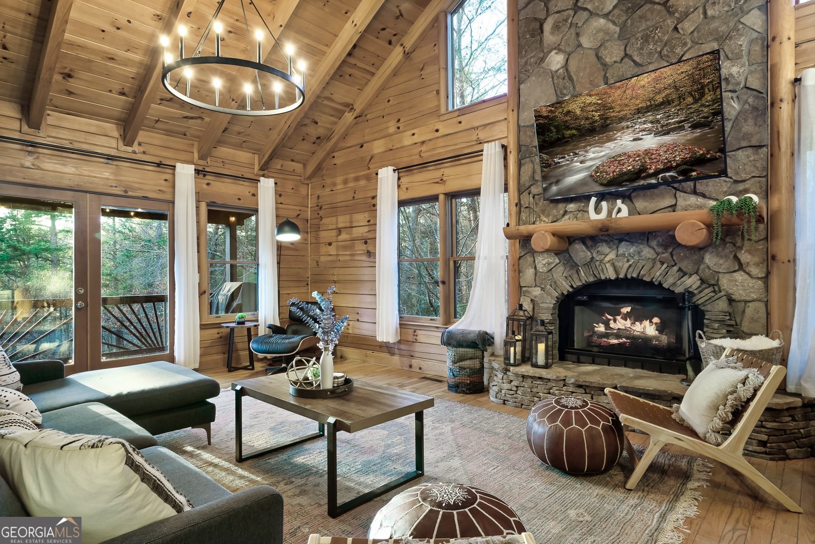 239 Ernest Alta Circle Blue Ridge - 40