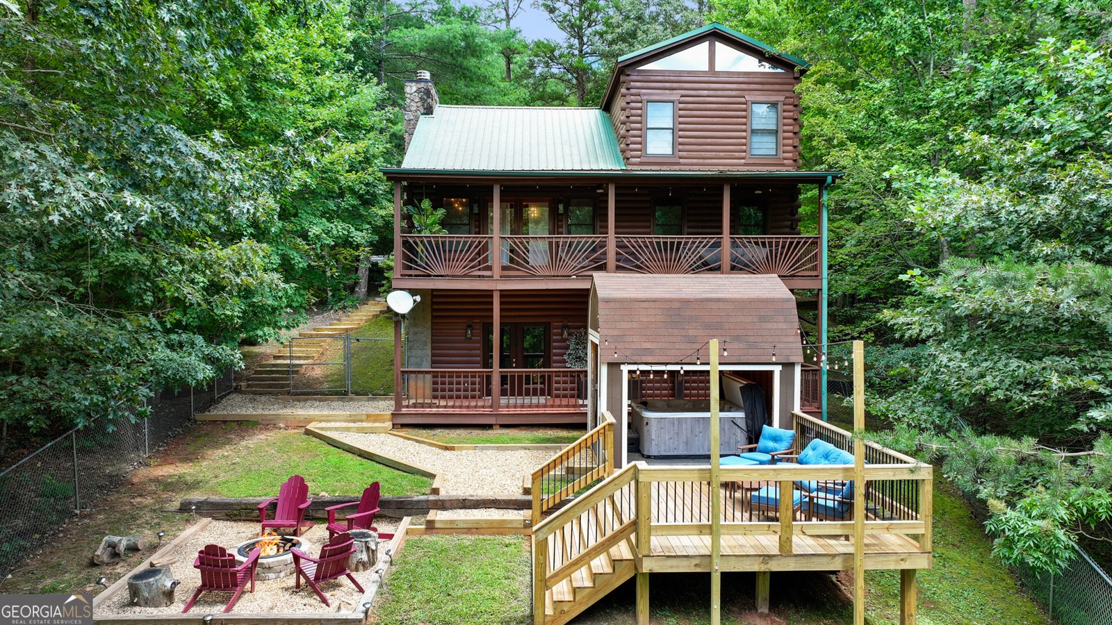 239 Ernest Alta Circle Blue Ridge - 54