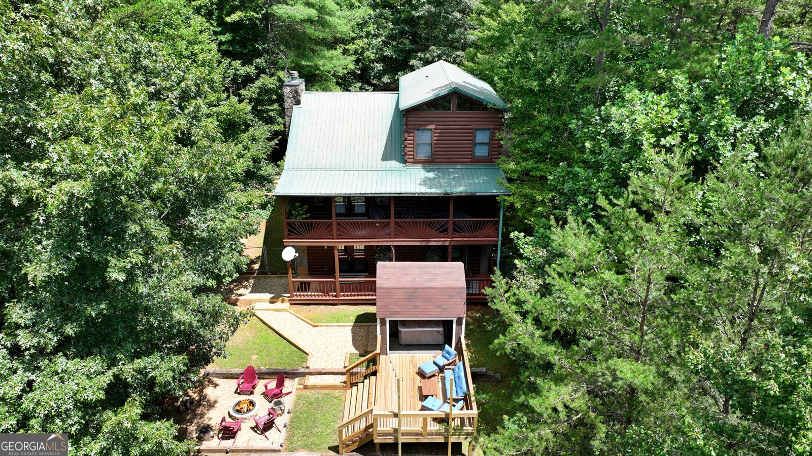 239 Ernest Alta Circle Blue Ridge - 55