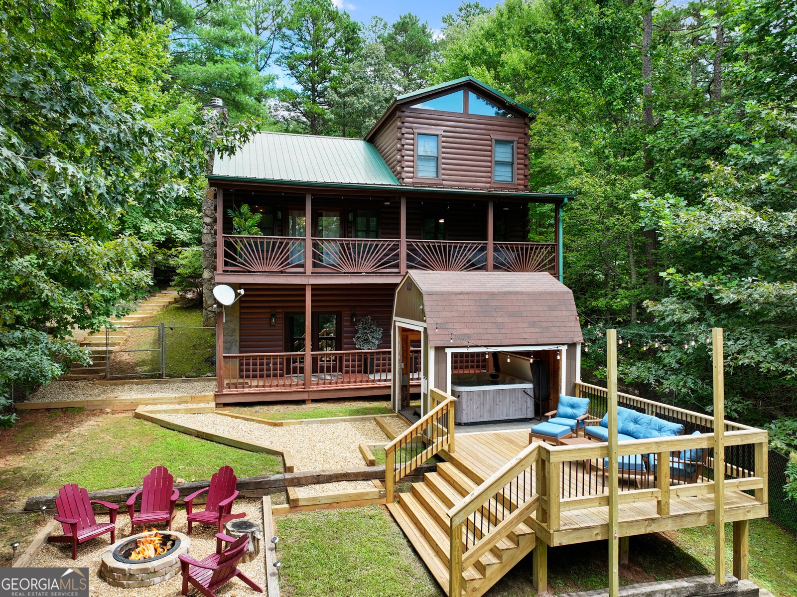 239 Ernest Alta Circle Blue Ridge - 56