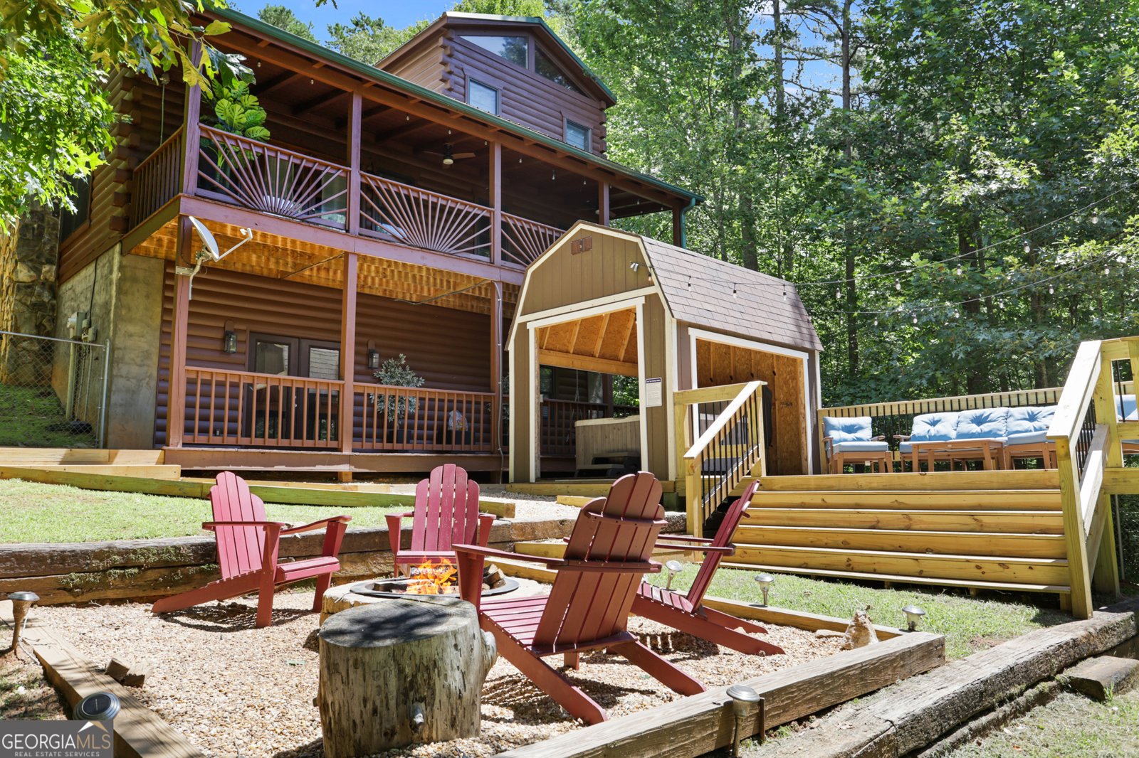 239 Ernest Alta Circle Blue Ridge - 58