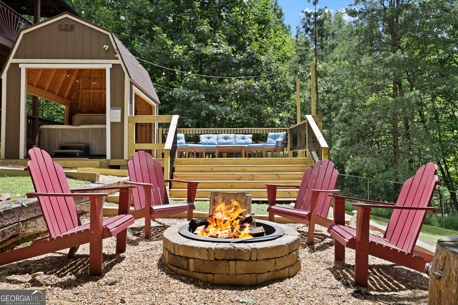 239 Ernest Alta Circle Blue Ridge - 60