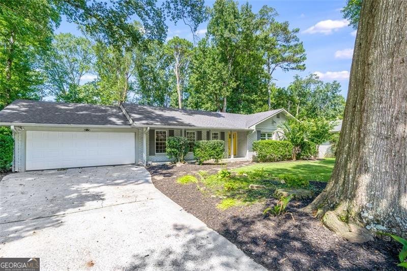 2106 Zelda Drive Atlanta - 3