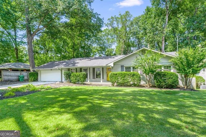 2106 Zelda Drive Atlanta - 4