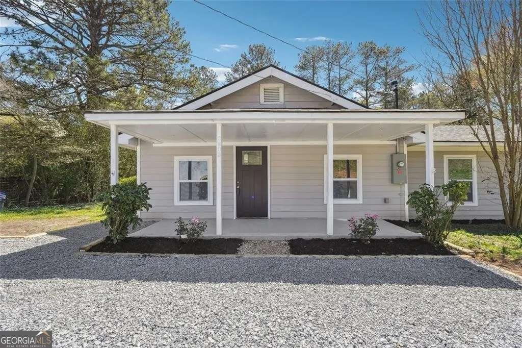 6633 Highway 140 Adairsville - 1