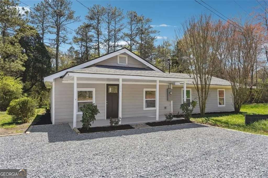 6633 Highway 140 Adairsville - 30