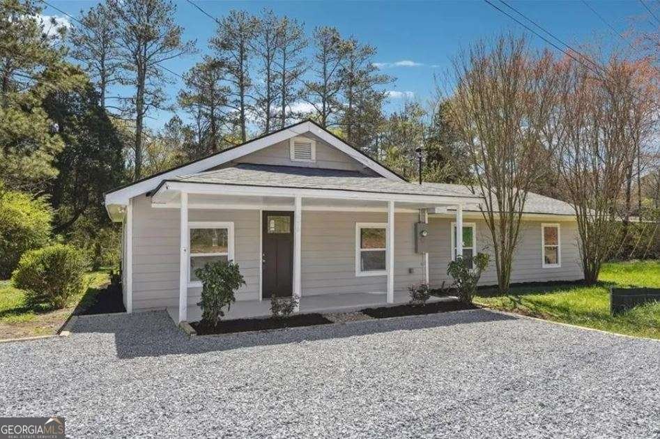 6633 Highway 140 Adairsville - 31