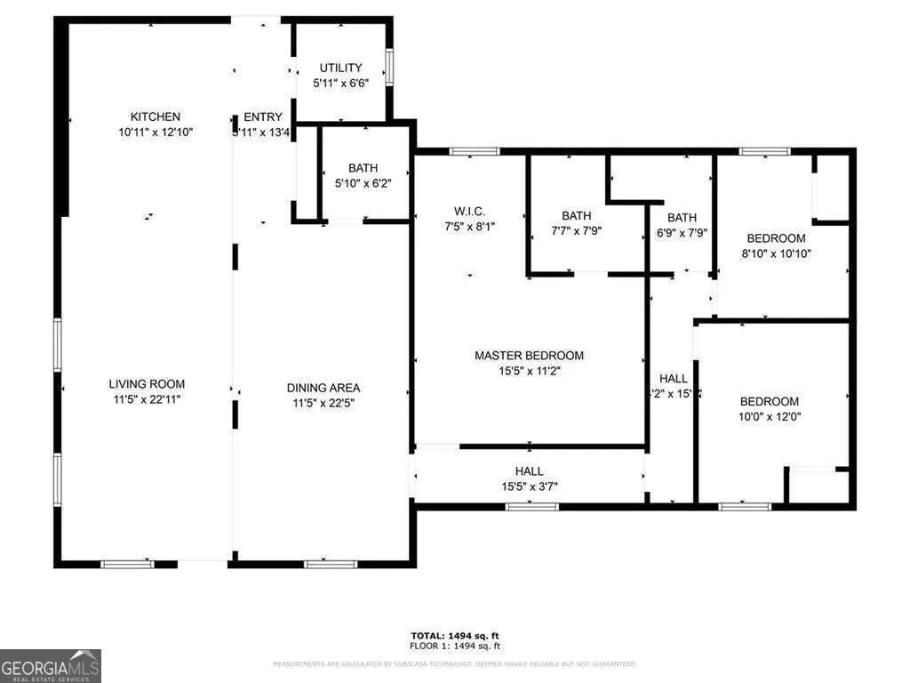 6633 Highway 140 Adairsville - 32