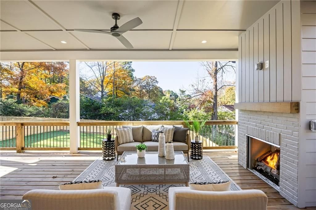 1887 Harts Mill Road Chamblee - 20