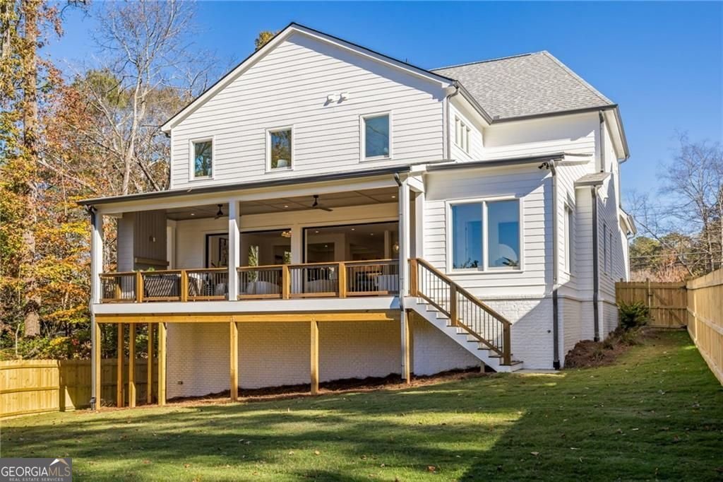 1887 Harts Mill Road Chamblee - 38