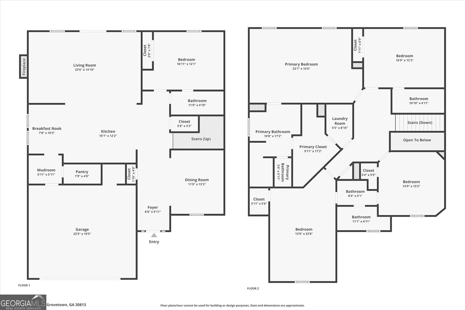 916 Walker Point Drive Grovetown - 52