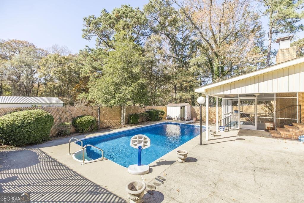 5812 Sardis Church Road Macon - 2