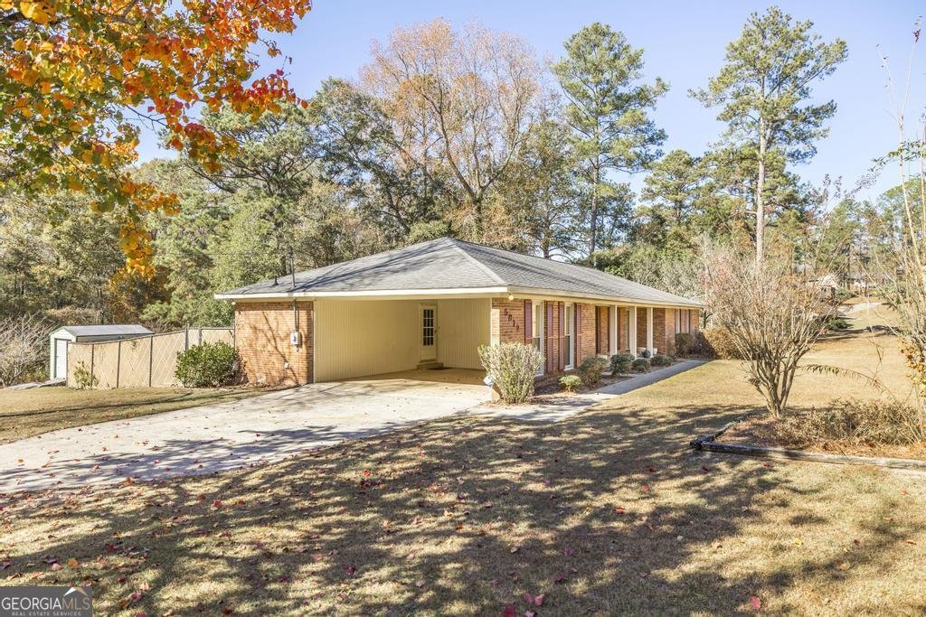 5812 Sardis Church Road Macon - 28