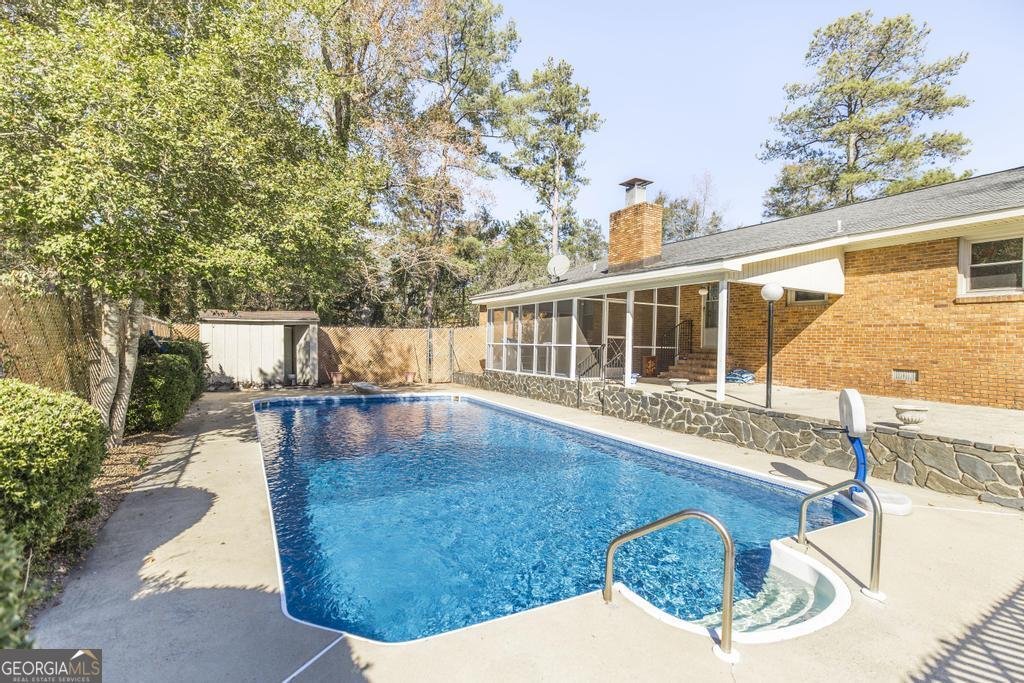 5812 Sardis Church Road Macon - 30