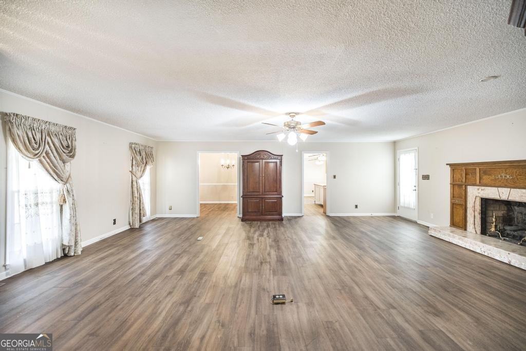 5812 Sardis Church Road Macon - 5