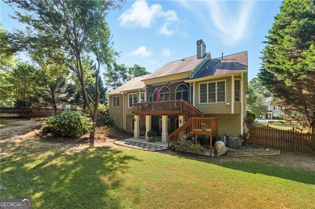 1214 Bonshaw Trail Marietta - 20