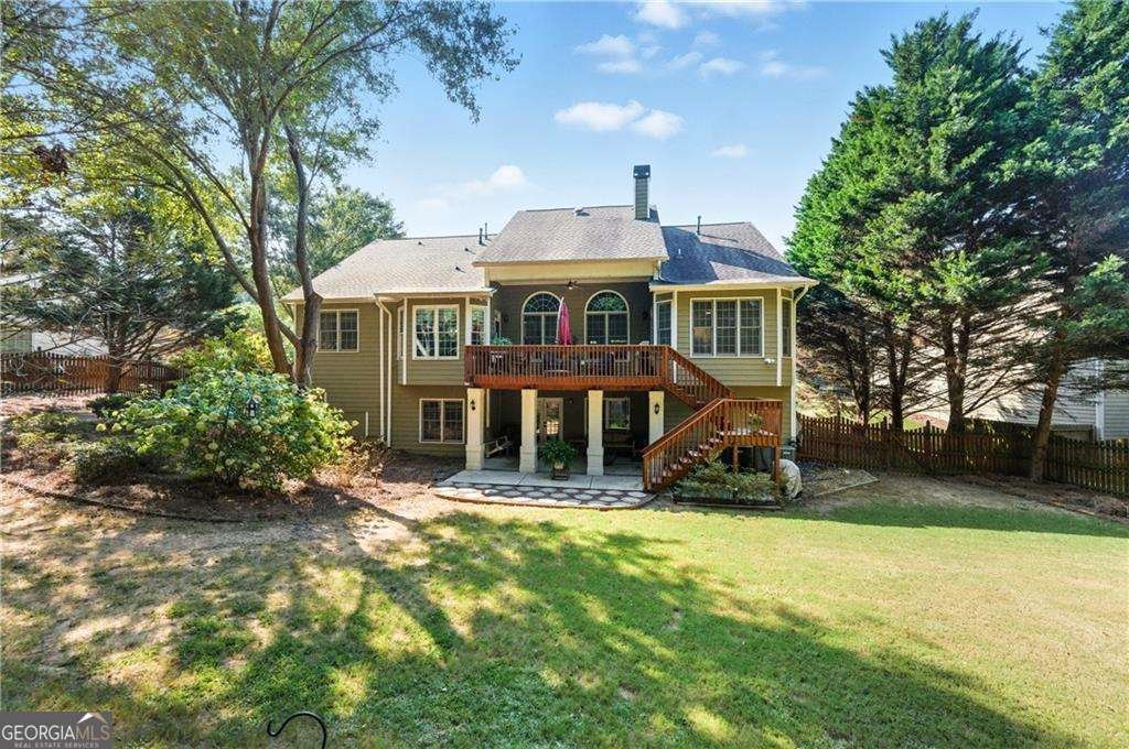 1214 Bonshaw Trail Marietta - 22