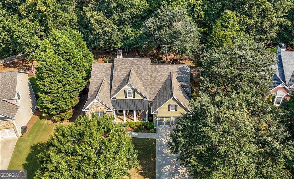 1214 Bonshaw Trail Marietta - 23