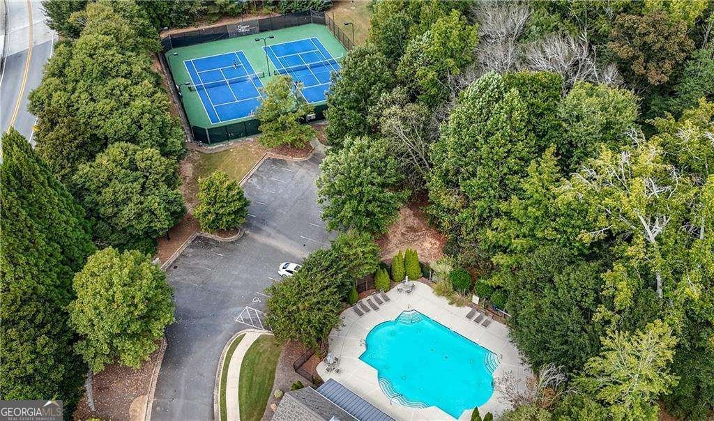 1214 Bonshaw Trail Marietta - 32