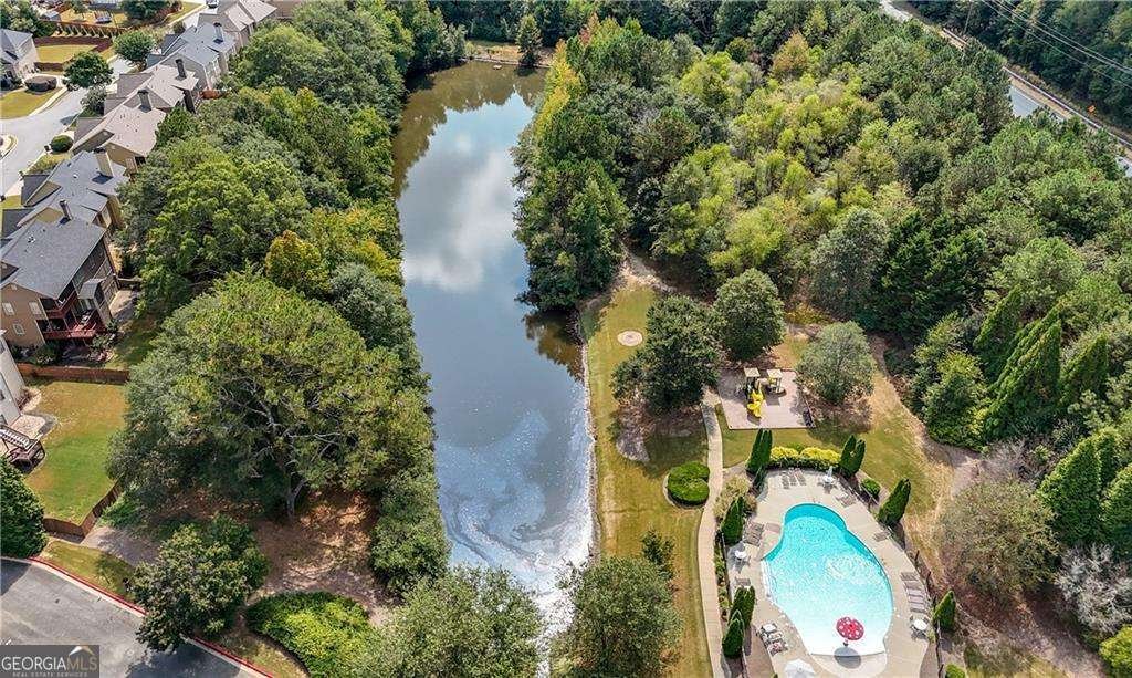 1214 Bonshaw Trail Marietta - 36