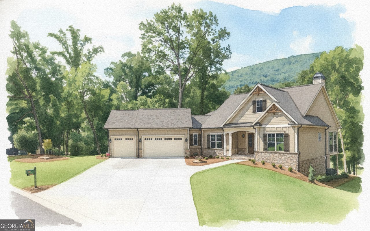 2226 Orchard Court Clarkesville - 1