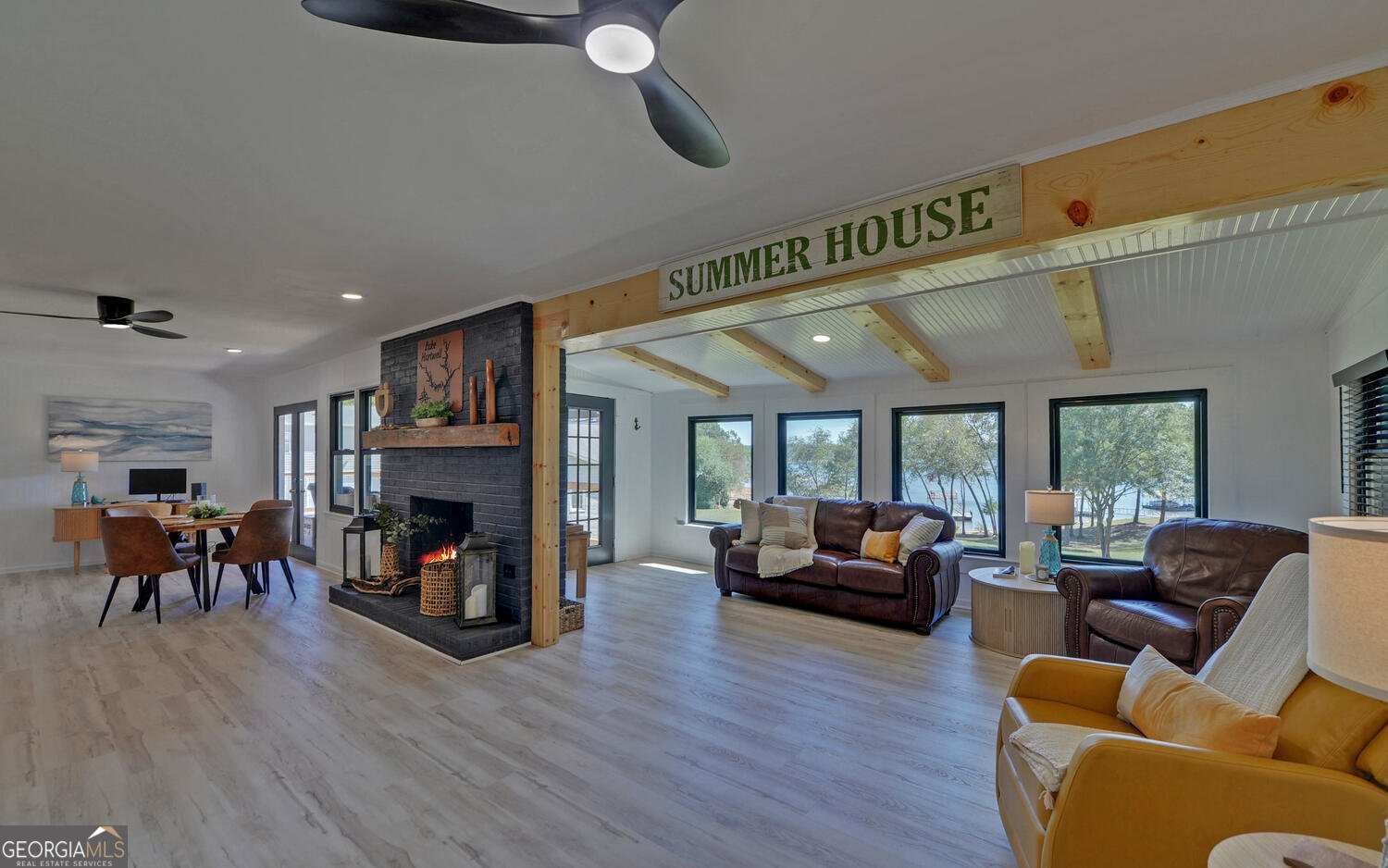 1036 Lightwood Road Hartwell - 11