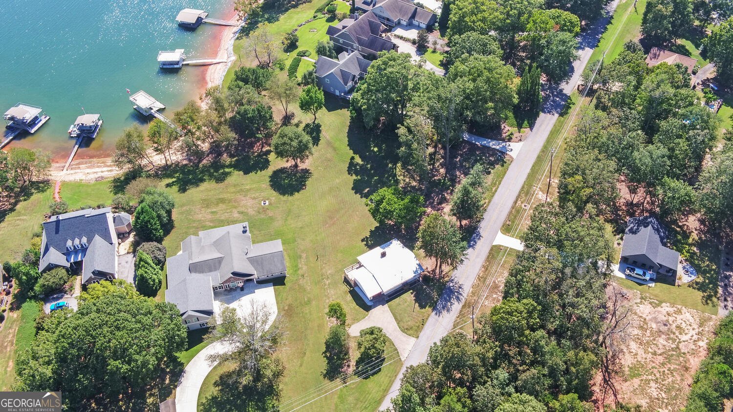 1036 Lightwood Road Hartwell - 38