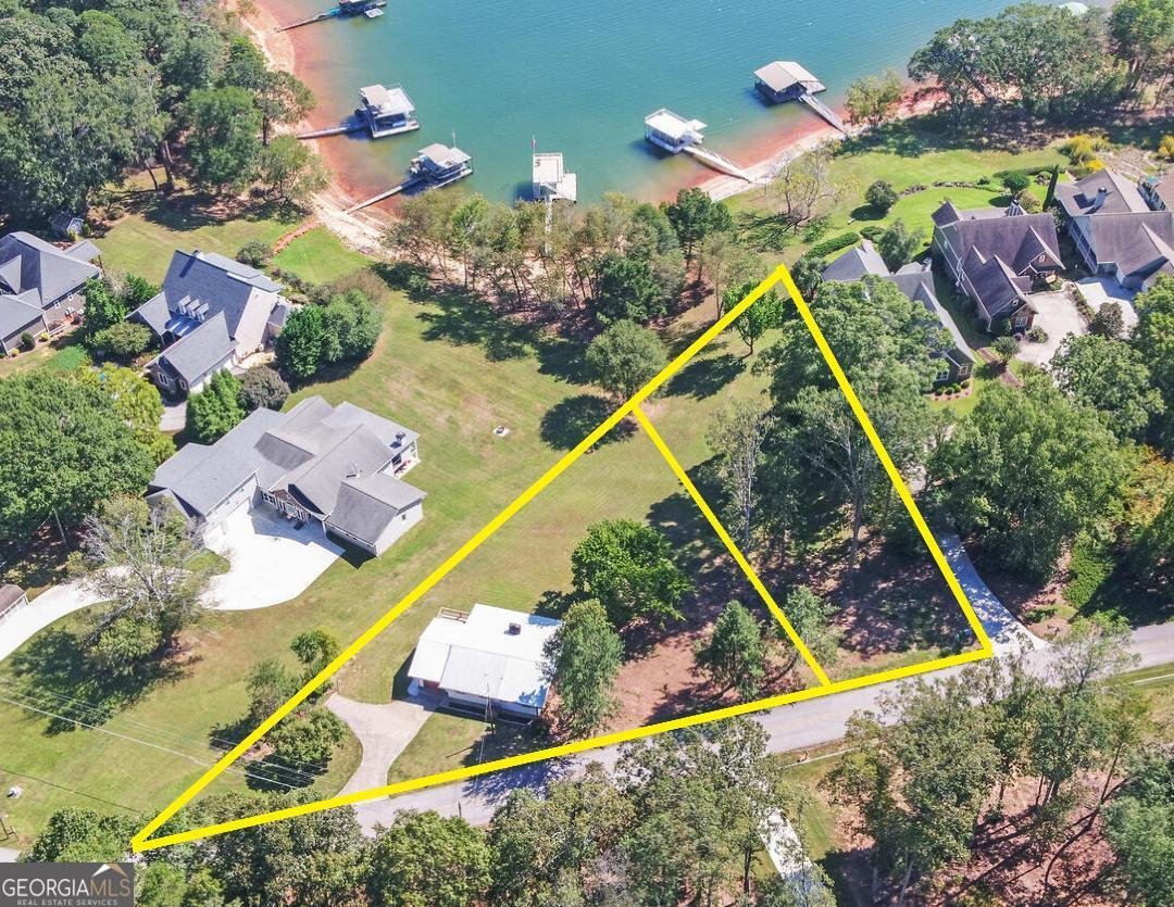 1036 Lightwood Road Hartwell - 4