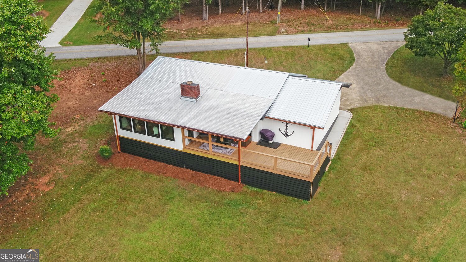 1036 Lightwood Road Hartwell - 45