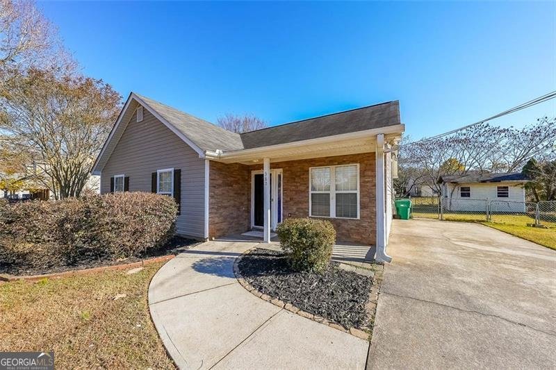 380 HICKORY Street Social Circle - 4