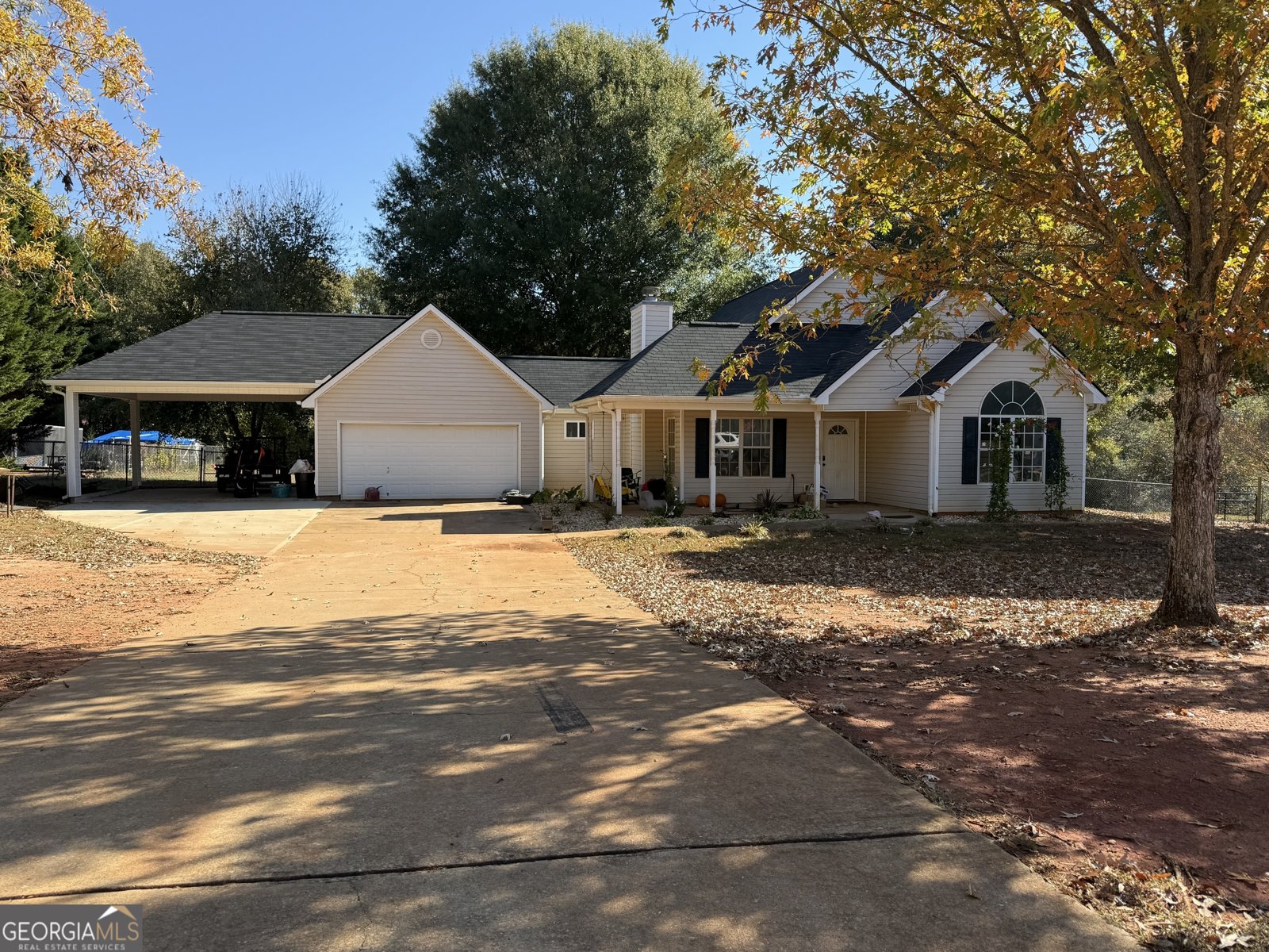 1145 Larkspur Drive Locust Grove - 1