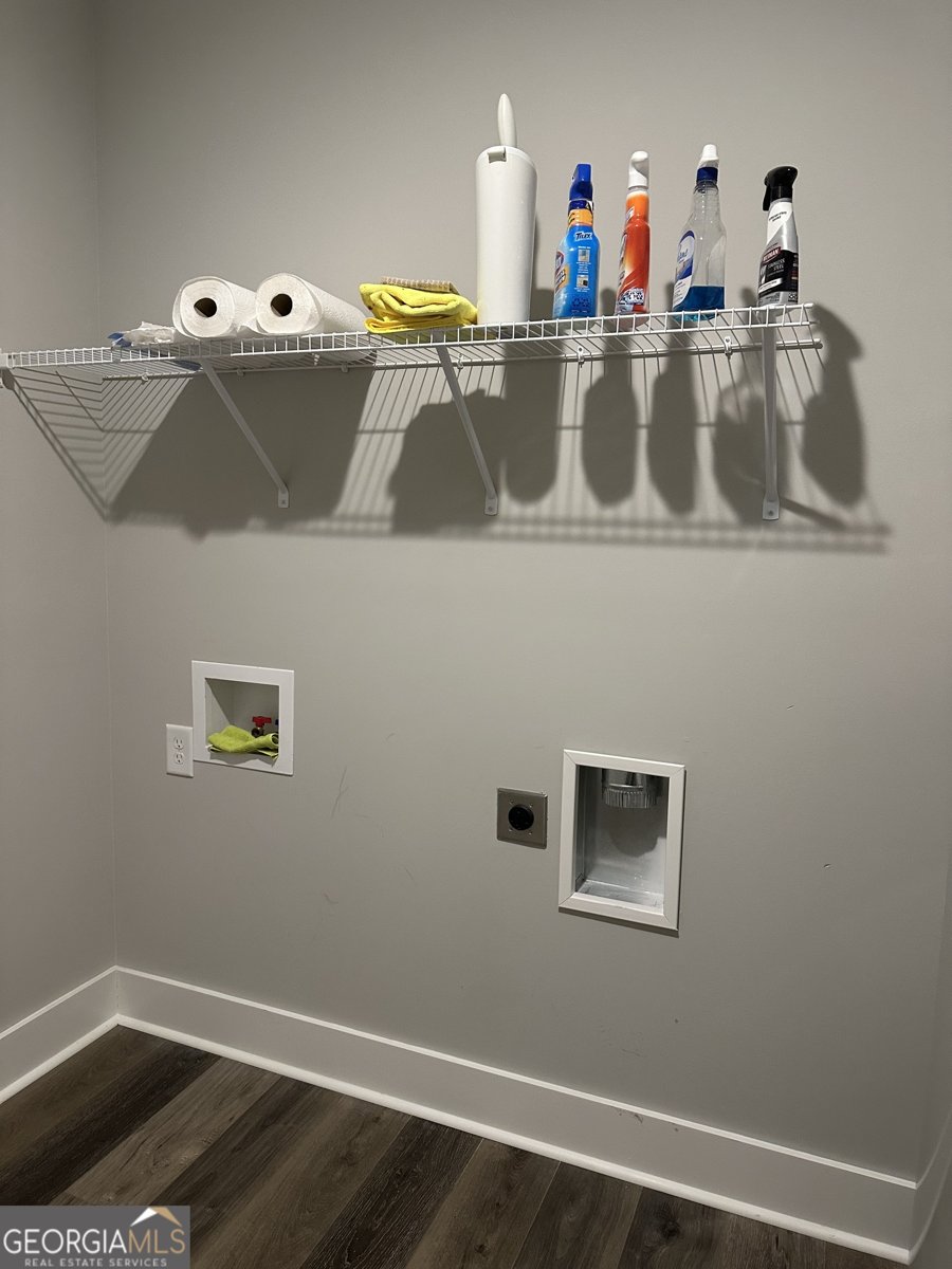 214 Old Clarkesville Mill Road Clarkesville - 1