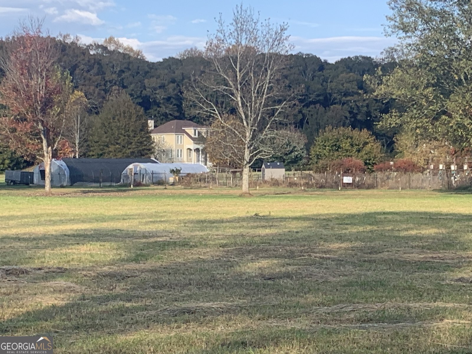 214 Old Clarkesville Mill Road Clarkesville - 17