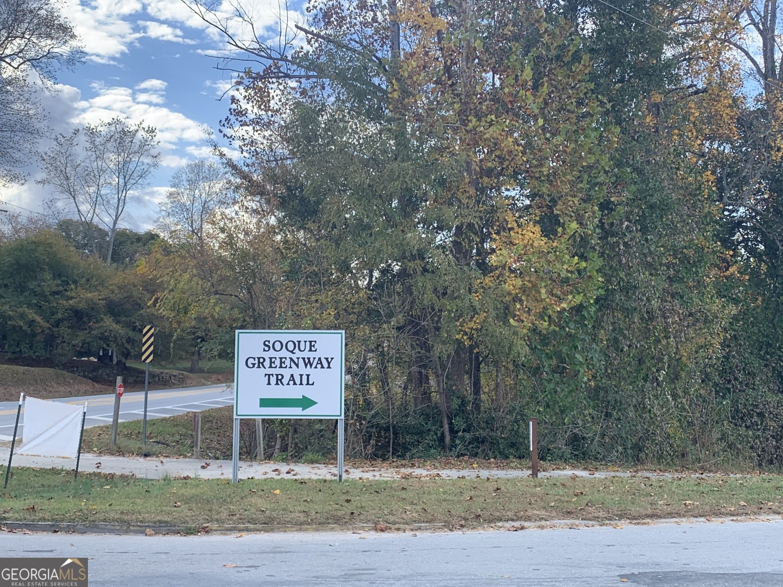 214 Old Clarkesville Mill Road Clarkesville - 19