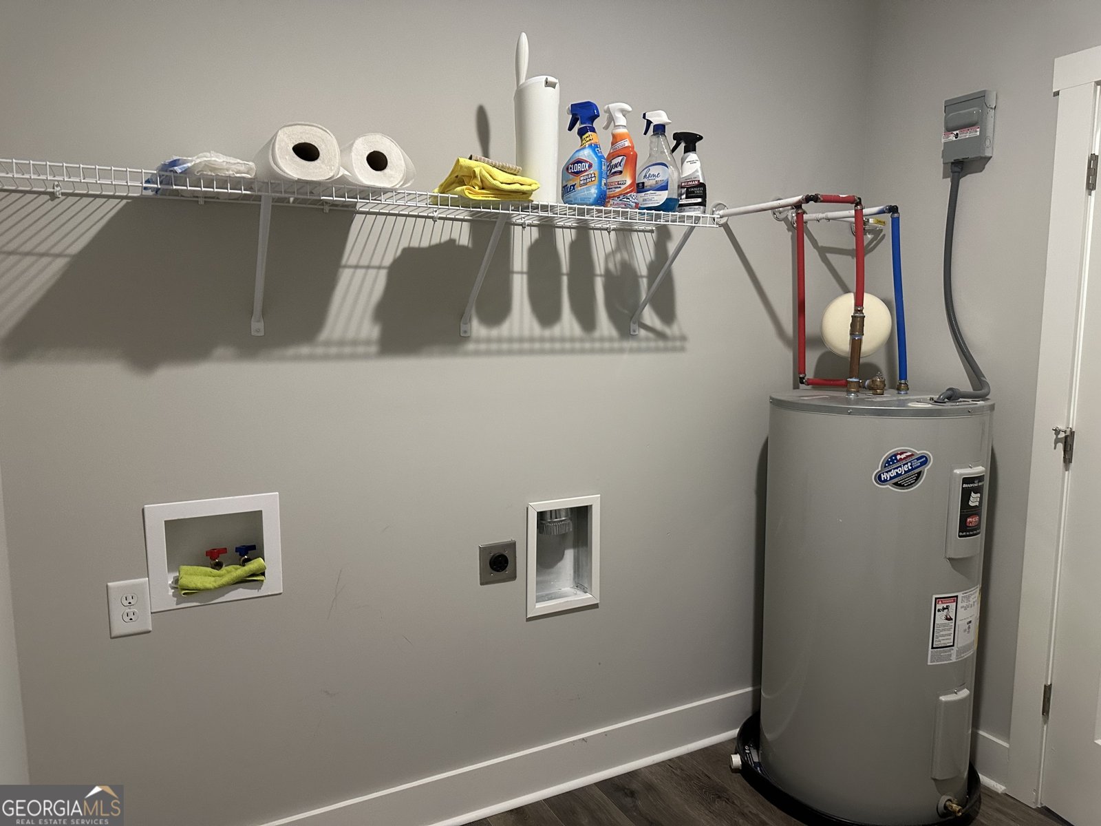 214 Old Clarkesville Mill Road Clarkesville - 2