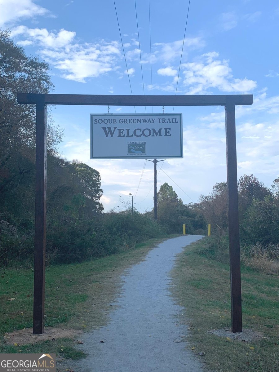 214 Old Clarkesville Mill Road Clarkesville - 20