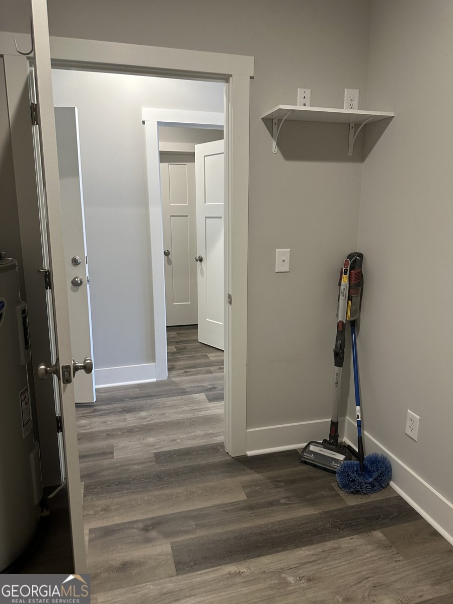 214 Old Clarkesville Mill Road Clarkesville - 3