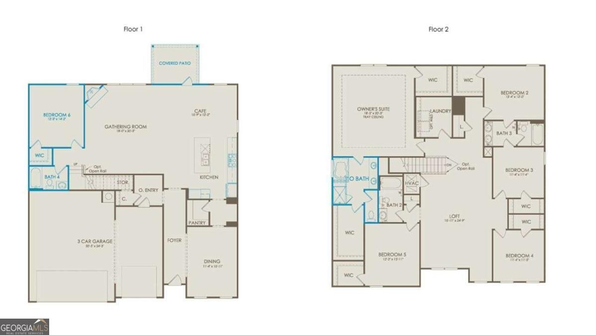 3206 Morris Hills Drive Dacula - 2