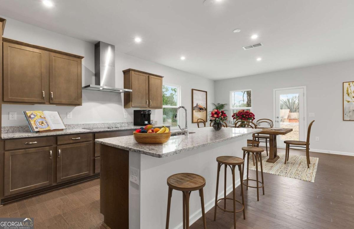 3206 Morris Hills Drive Dacula - 3