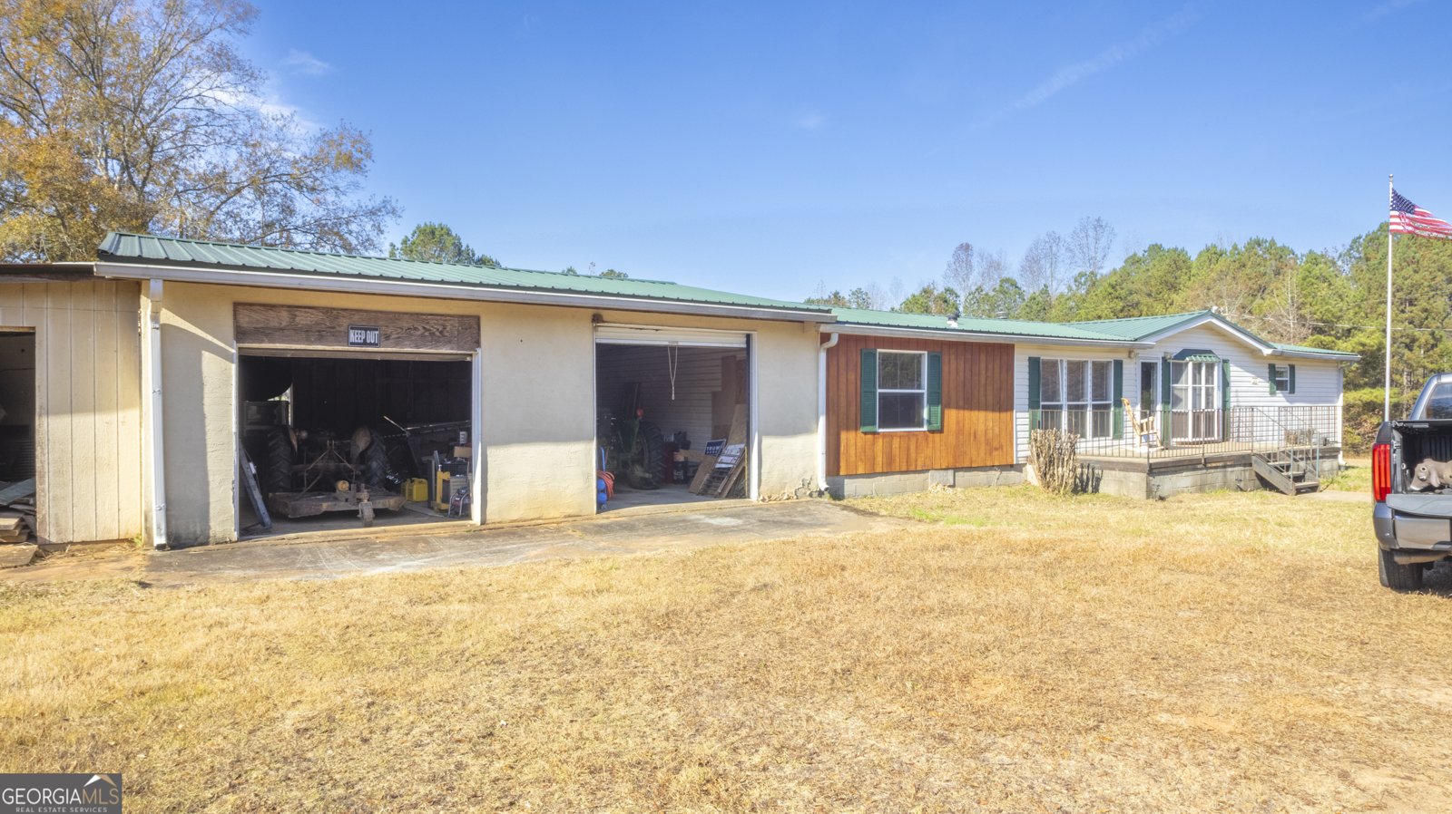 2717 Mount Pilgrim Road Greenville - 10