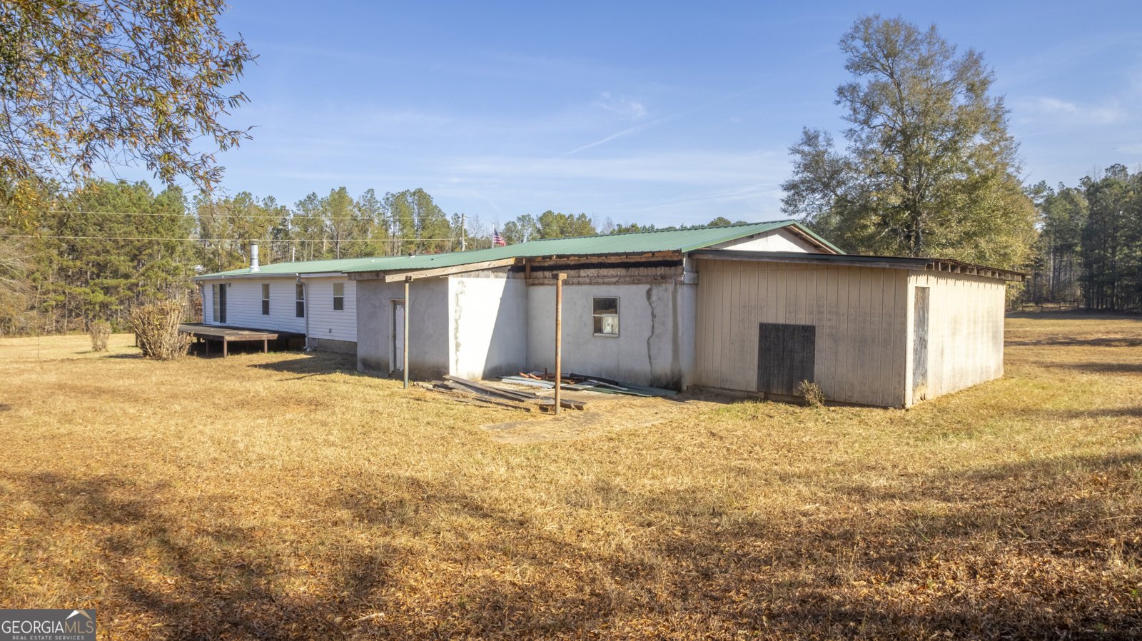 2717 Mount Pilgrim Road Greenville - 14