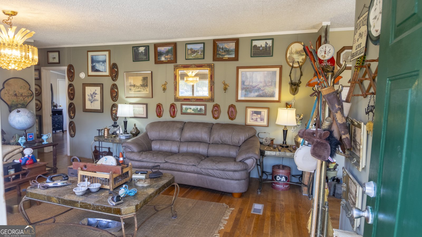 2717 Mount Pilgrim Road Greenville - 16