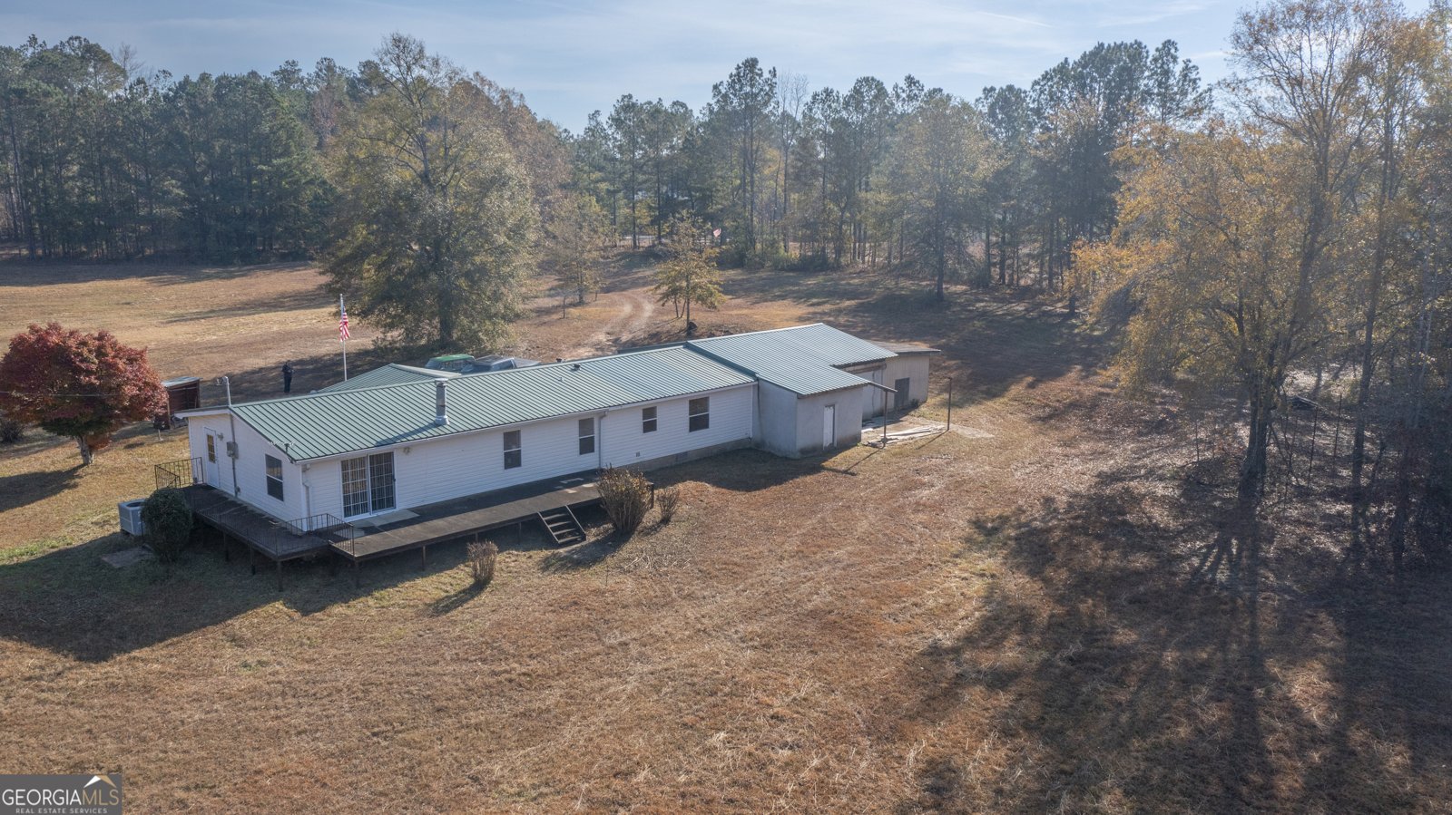 2717 Mount Pilgrim Road Greenville - 3
