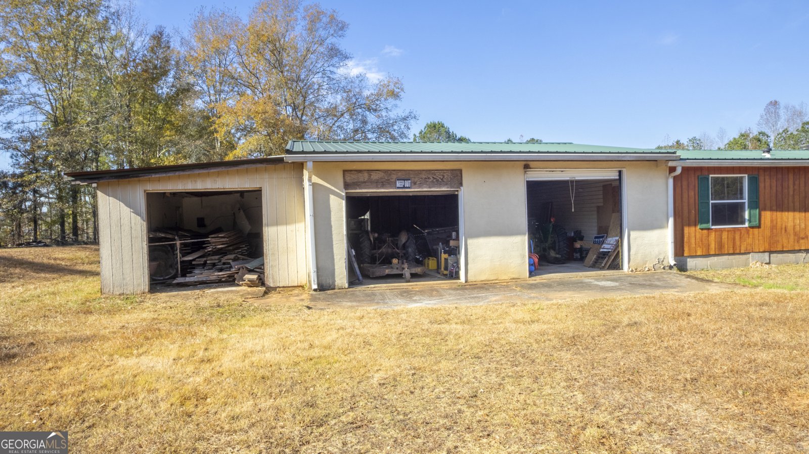 2717 Mount Pilgrim Road Greenville - 9