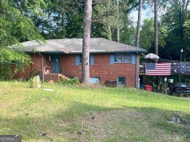 3842 Wynnwood Drive Macon - main photo
