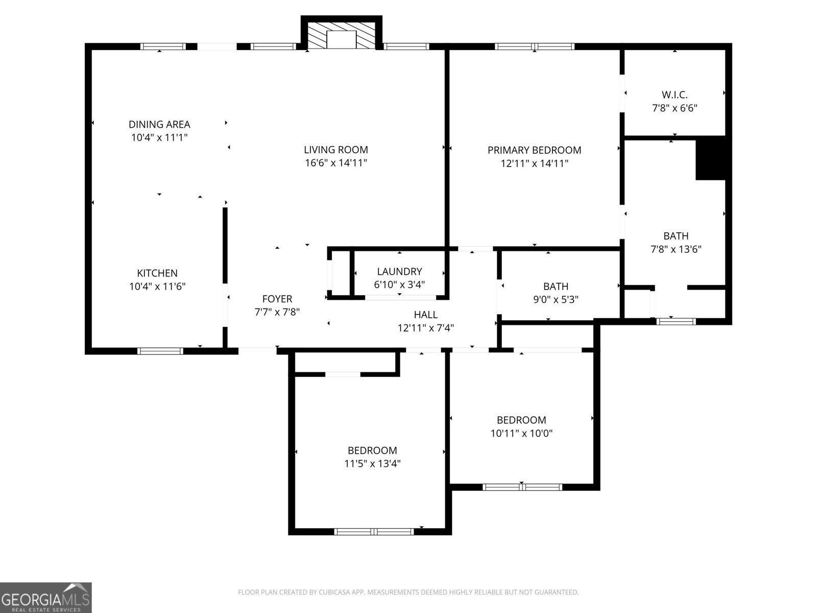 3034 Mount Hebron Road Hartwell - 21